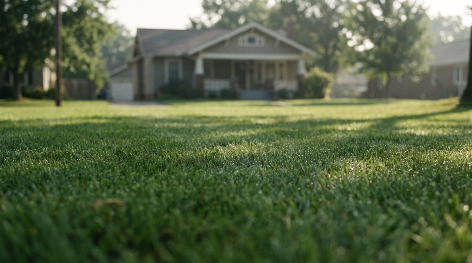 Positive Vibes Lawns